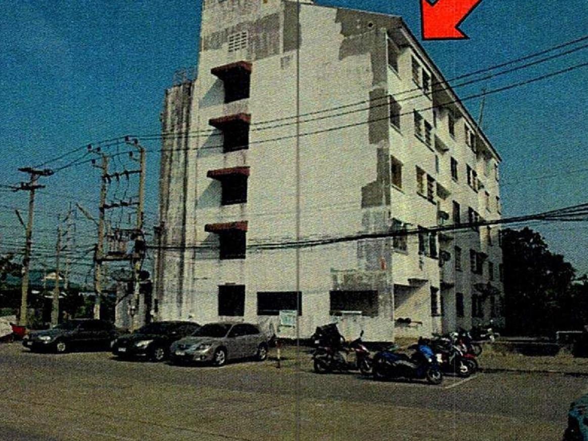 คอนโด บ้านเอื้ออาทรเศรษฐกิจ 1 สมุทรสาคร กระทุ่มแบน คลองมะเดื่อ 400000