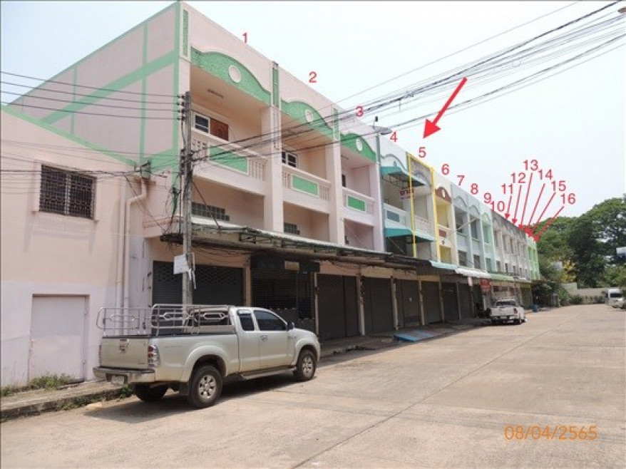 Commercial building Roi Et Mueang Roi Et Nai Mueang 2000000