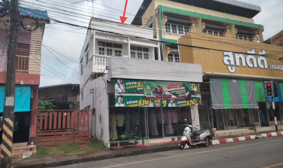 Commercial building Sakon Nakhon Mueang Sakon Nakhon That Choengchum 5000000