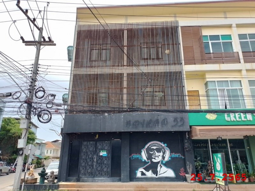 Commercial building Ubon Ratchathani Mueang Ubon Ratchathani Nai Mueang 13000000