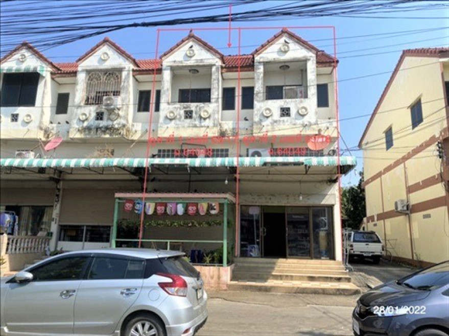 Commercial building Phetchabun Mueang Phetchabun Nai Mueang 5400000