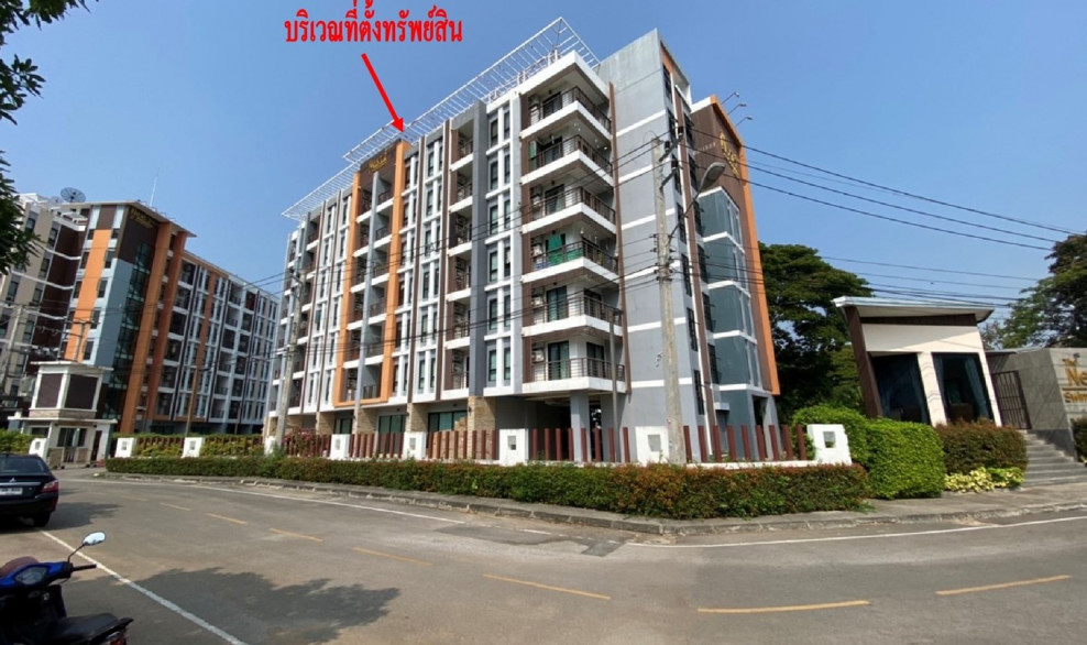 Condominium Chiang Mai Mueang Chiang Mai Tha Sala 1851000
