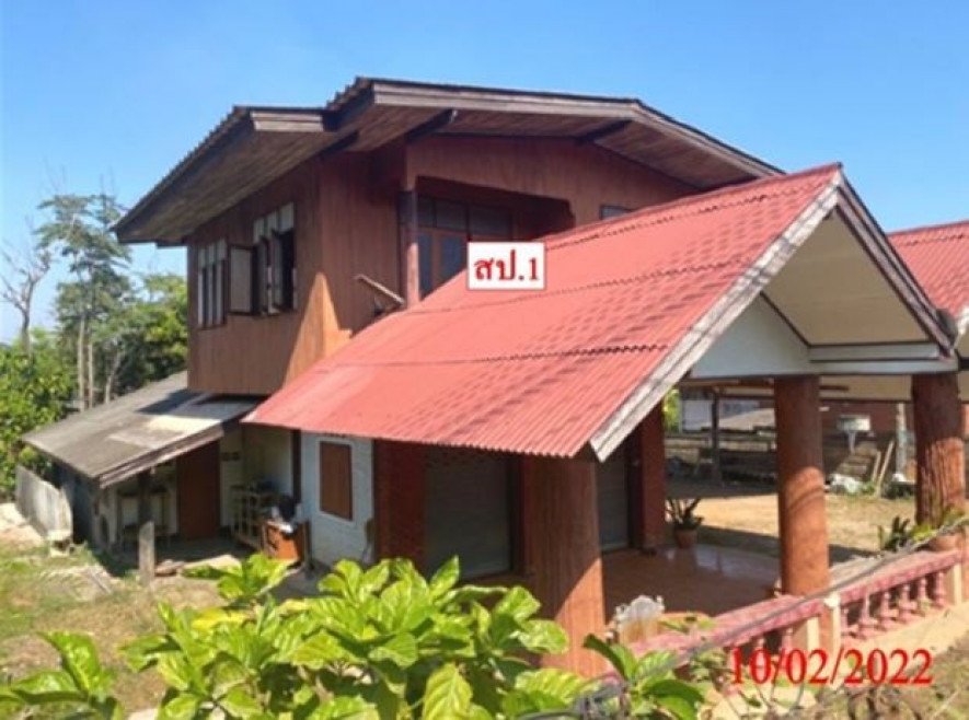 Single house Lampang Mae Tha San Don Kaeo 503000