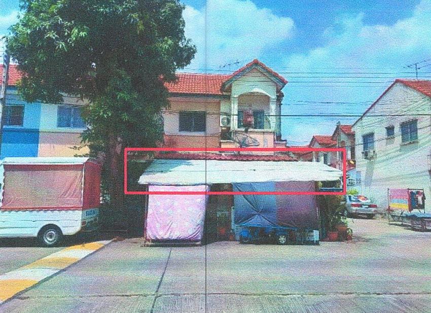 ทาวน์เฮ้าส์ แพรมาพร ปทุมธานี ธัญบุรี บึงน้ำรักษ์ 1350000