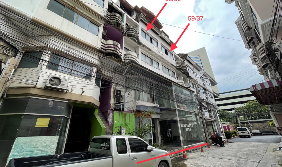 Commercial building Bangkok Chatuchak Lat Yao 27080000