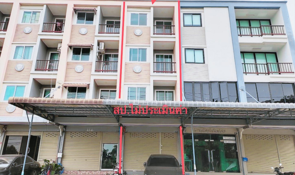 Commercial building Nonthaburi Bang Yai Bang Muang 4000000