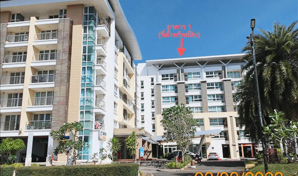 Condominium Phuket Kathu Kathu 2936000