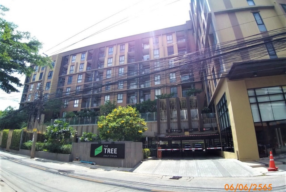 Condominium Bangkok Phra Khanong Bang Chak 3435000