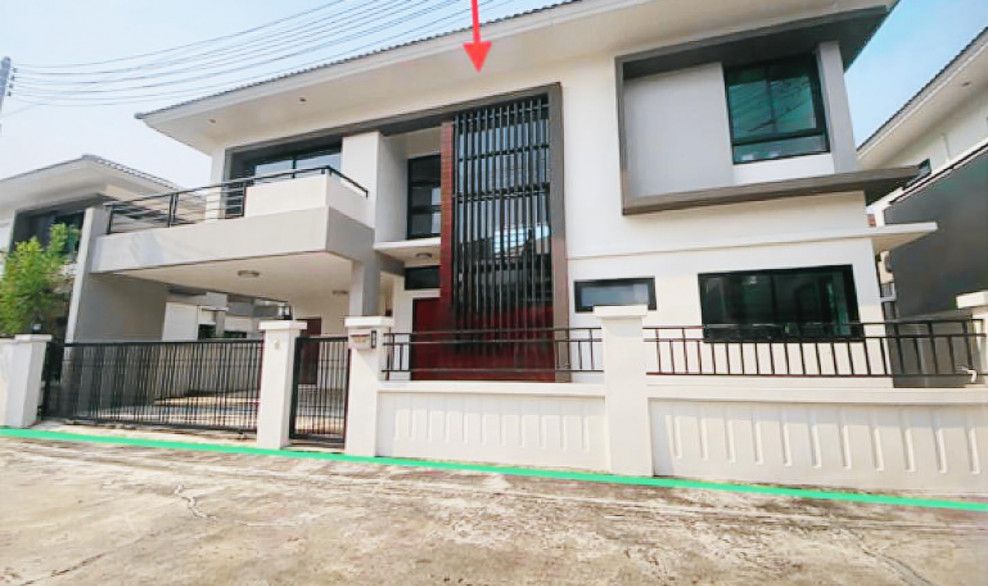 Single house Chon Buri Si Racha Surasak 8300000