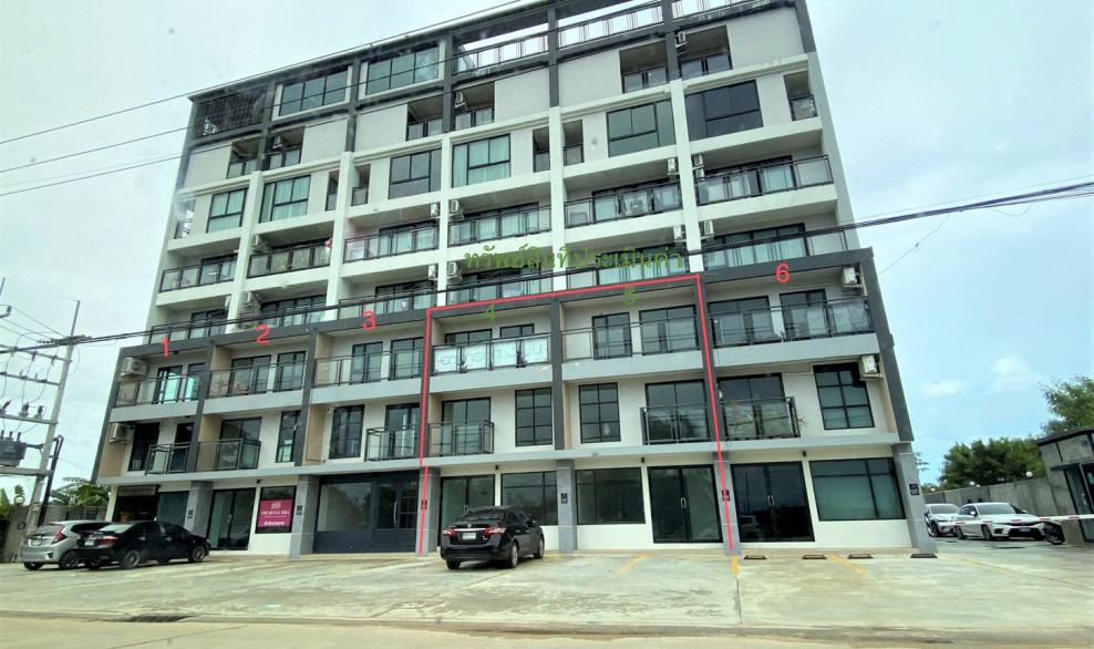 Condominium Chon Buri Mueang Chon Buri Saen Suk 8964000