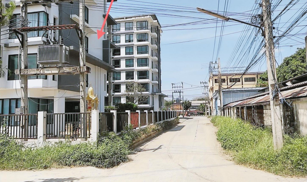 Condominium Tak Mae Sot Mae Pa 1703000