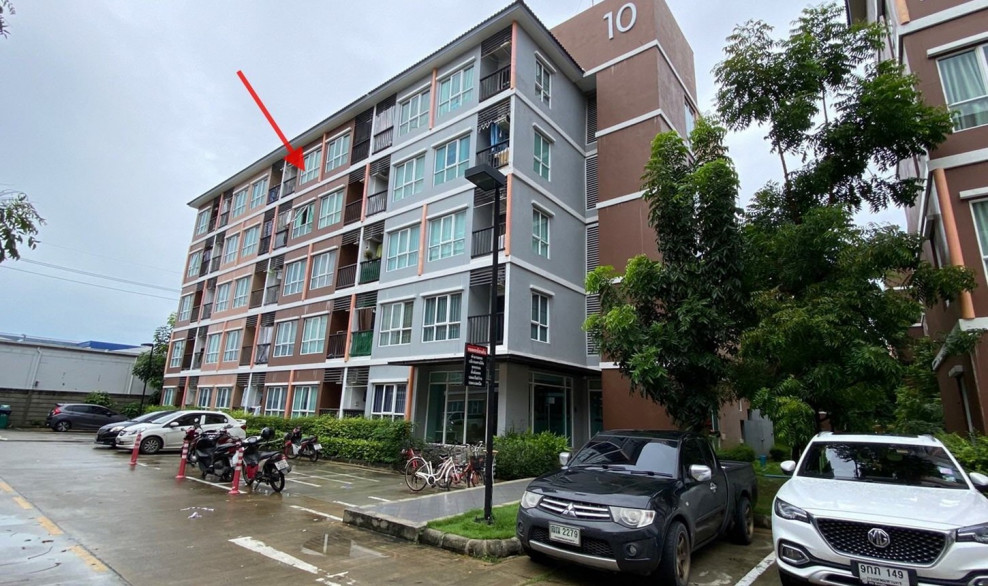 Condominium Samut Prakan Mueang Samut Prakan Thai Ban 1092000