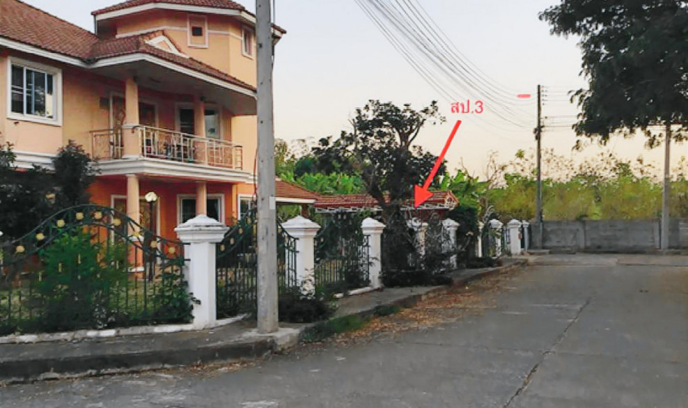 Single house Chiang Mai Saraphi Nong Phueng 9714000