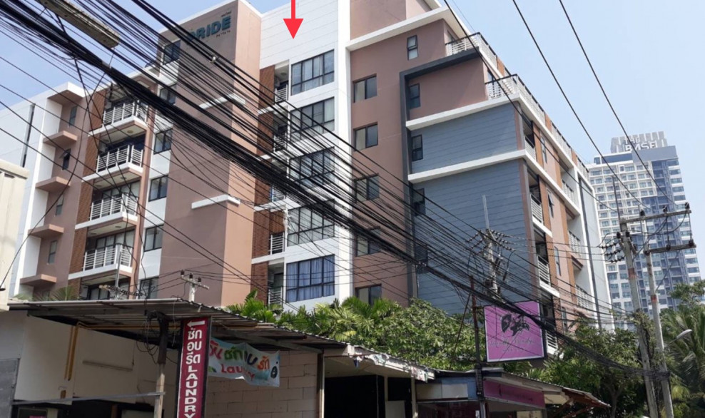 Condominium Chon Buri Bang Lamung Nong Prue 5615000