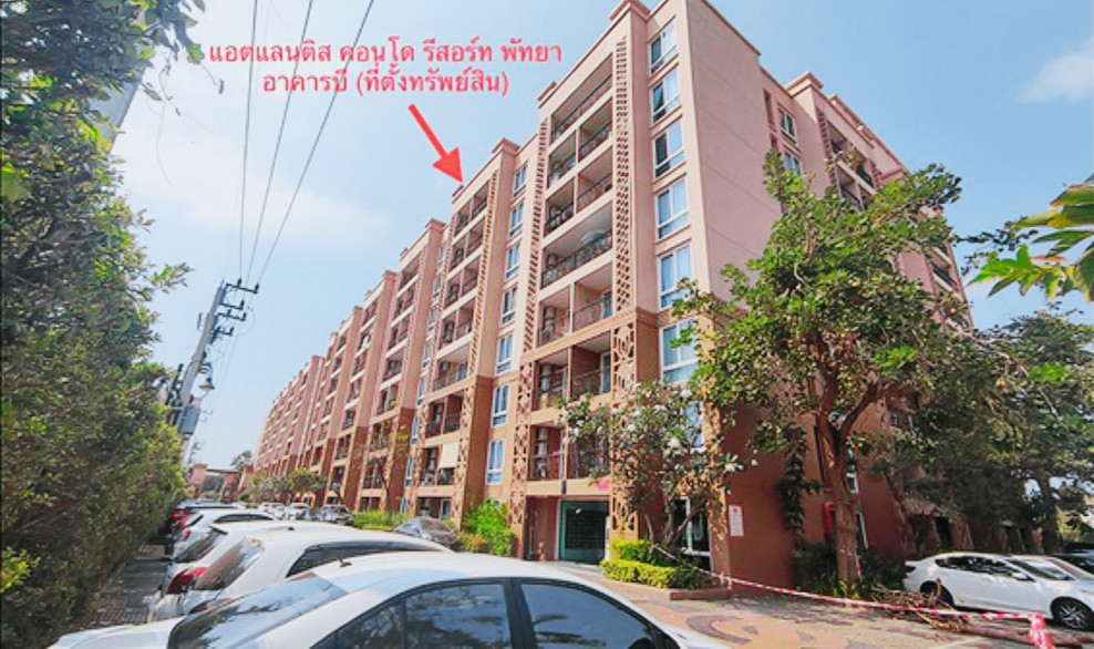Condominium Chon Buri Bang Lamung Nong Prue 2555000