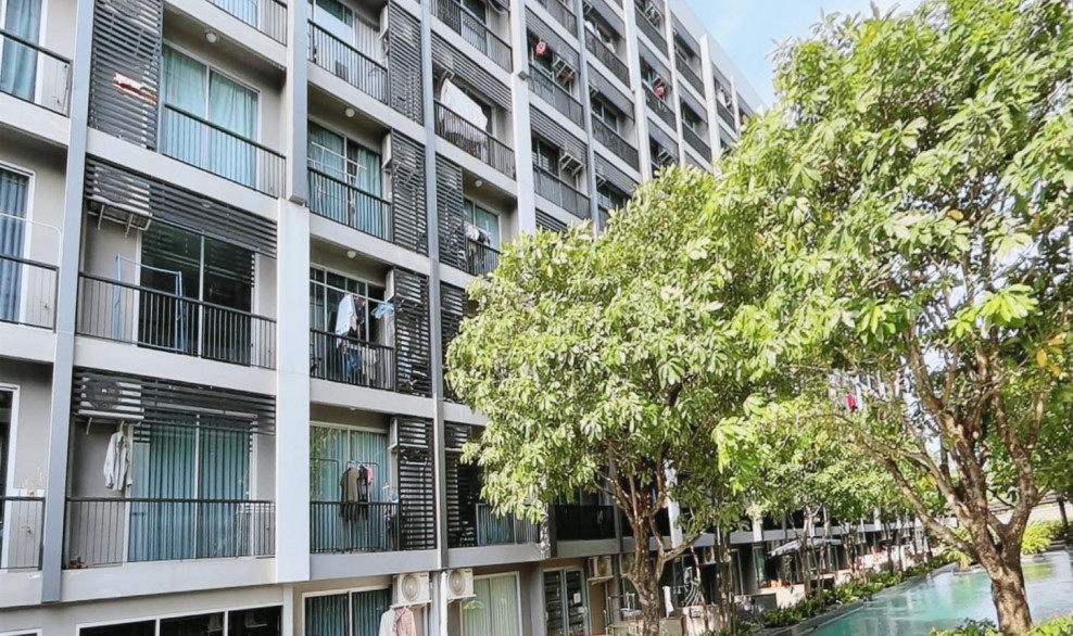 Condominium Bangkok Suan Luang Suan Luang 2027000