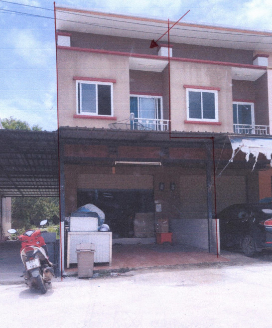 Townhouse Chumphon Lang Suan Laem Sai 1509400