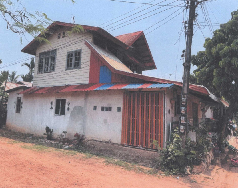 Single house Sakon Nakhon Kusuman Pho Phisan 813180