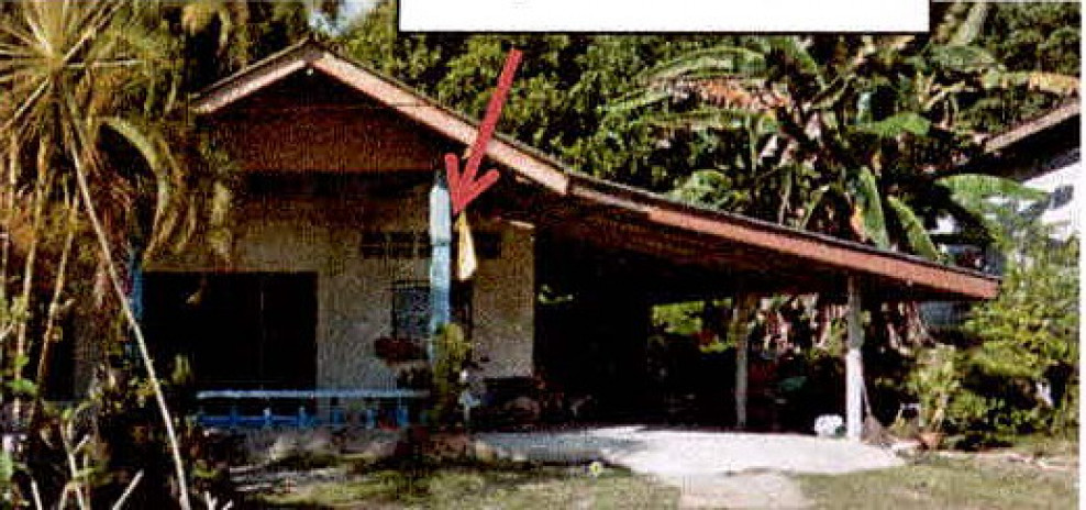 Single house Ranong Kra Buri Cho.Po.Ro. 979410
