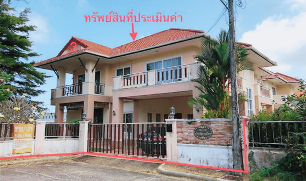 Single house Songkhla Mueang Songkhla Pha Wong 10850000