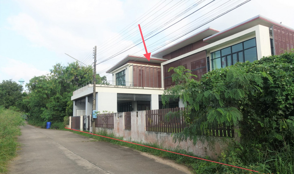 Single house Nakhon Ratchasima Mueang Nakhon Ratchasima Pru Yai 5848000