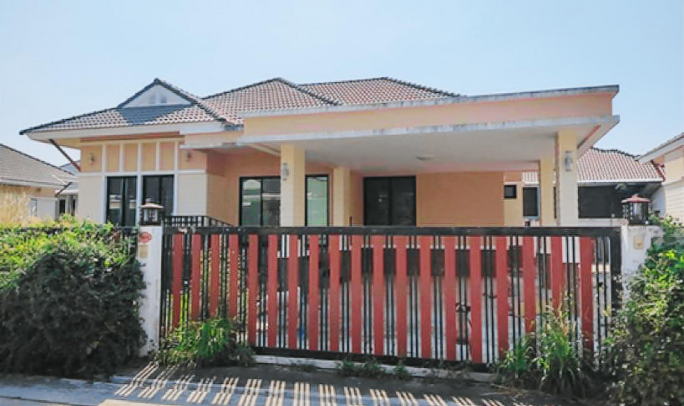 Single house Rayong Mueang Rayong Phe 3800000