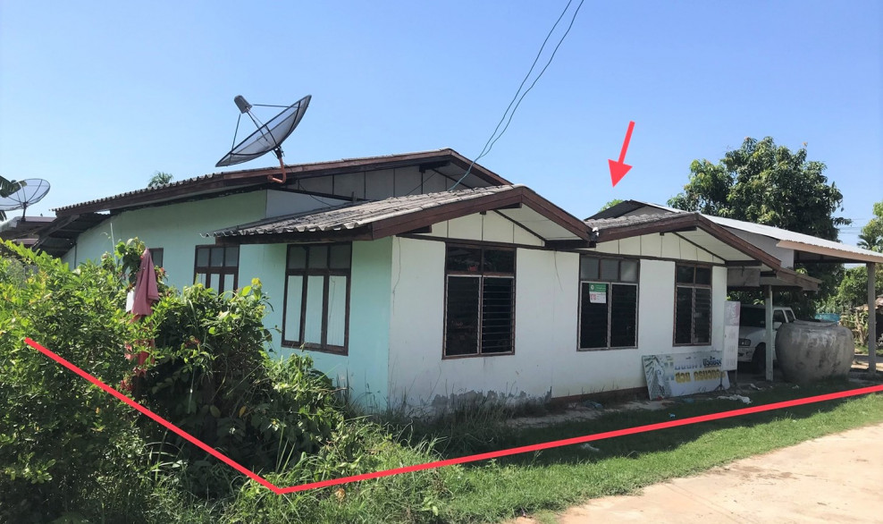 บ้านเดี่ยว ศรีสะเกษ ปรางค์กู่ พิมายเหนือ 985000