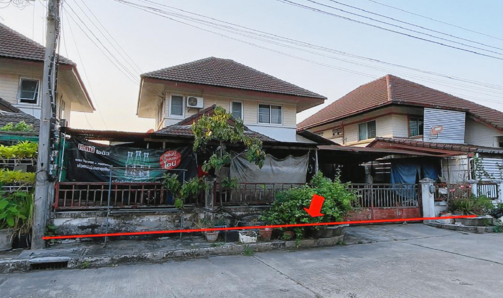 Single house Chiang Mai San Sai Nong Chom 2730000