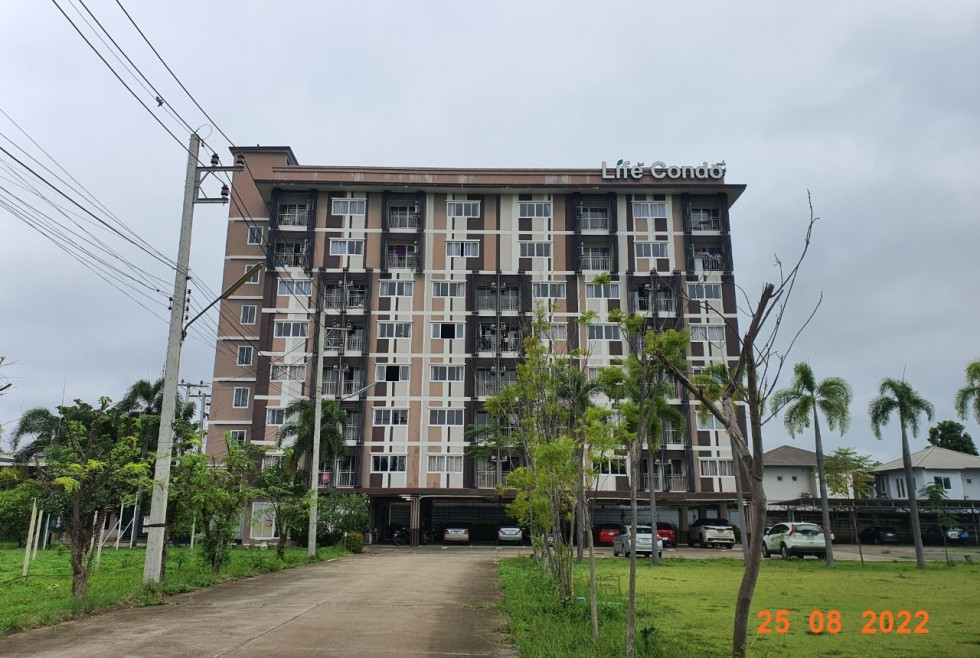 Condominium Chiang Mai Mueang Chiang Mai San Phisuea 3454000
