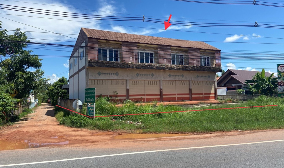 บ้านเดี่ยว ชุมชนบ้านโนนจำปา อุดรธานี กุมภวาปี ตูมใต้ 6363000