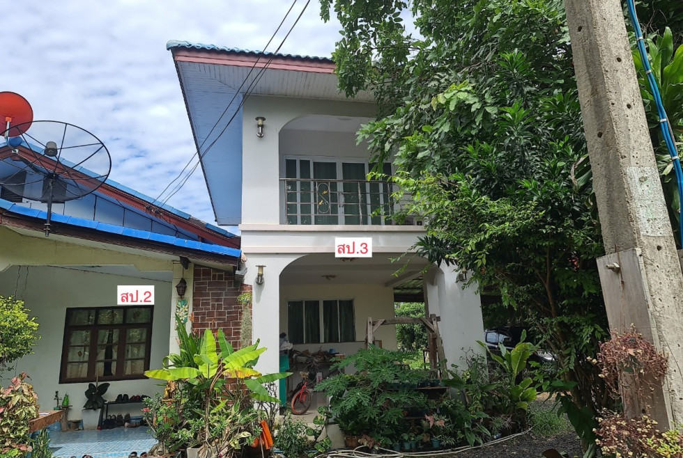 Single house Buri Ram Lam Plai Mat Nong Khu 3948000