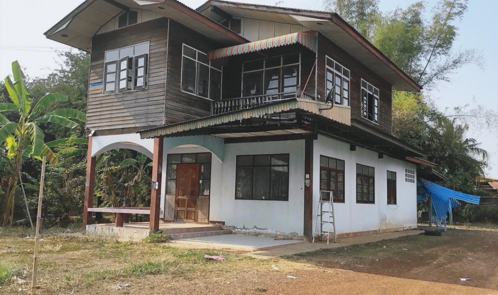 Single house Udon Thani Mueang Udon Thani Nong Phai 2025000