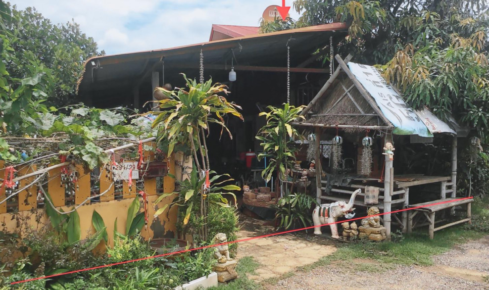 Single house Udon Thani Mueang Udon Thani Nong Na Kham 1352000