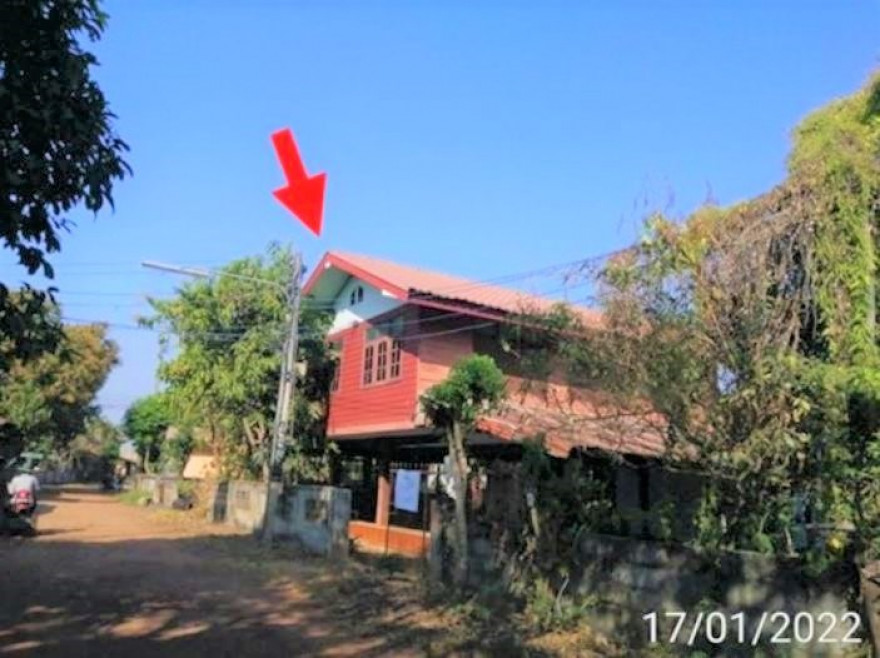 Single house Udon Thani Prachak-Sinlapakhom Um Chan 580000