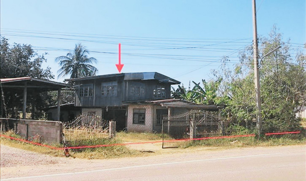 Single house Nakhon Ratchasima Dan Khun Thot Ban Praeng 1065000