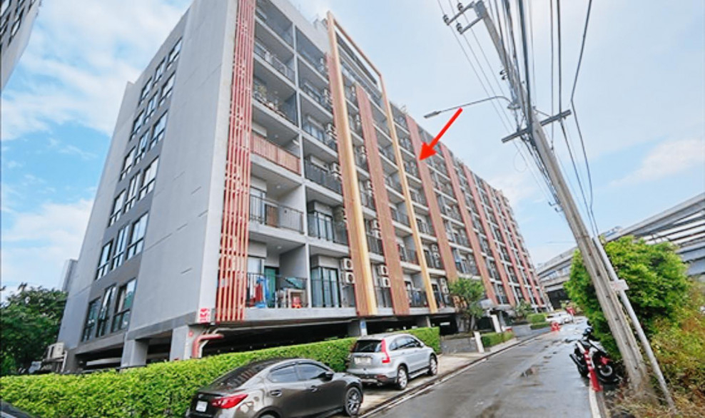 Condominium Samut Prakan Mueang Samut Prakan Bang Duan 2413000
