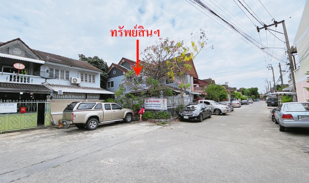 Single house Nonthaburi Mueang Nonthaburi Bang Rak Noi 3750000