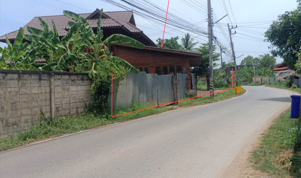 Single house Phrae Sung Men Wiang Thong 4318000