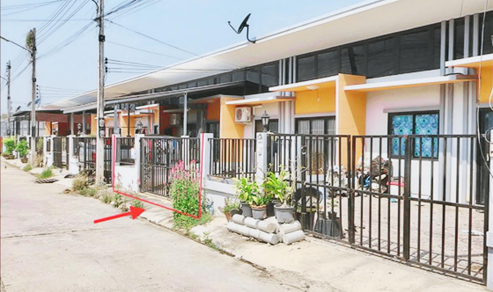 Townhouse Phetchaburi Cha-am Cha-Am 1350000