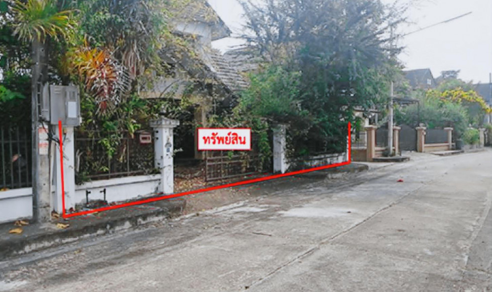 Single house Chiang Mai San Sai Nong Chom 4573000