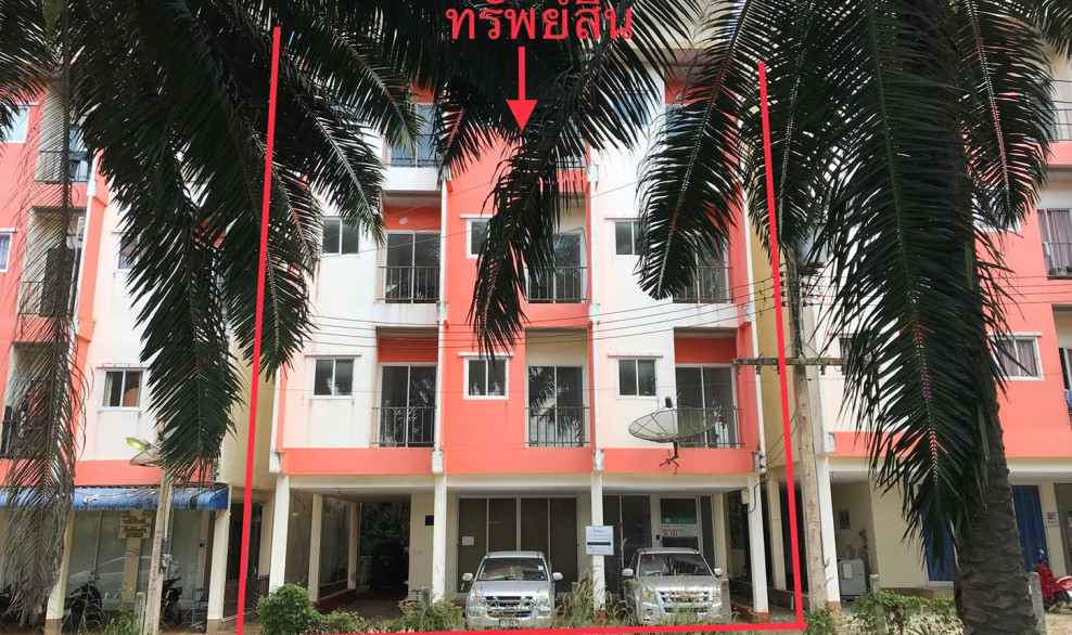 Commercial building Surat Thani Mueang Surat Thani Khun Thale 6319000