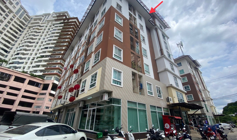 Condominium Bangkok Wang Thonglang Phlapphla 4418000