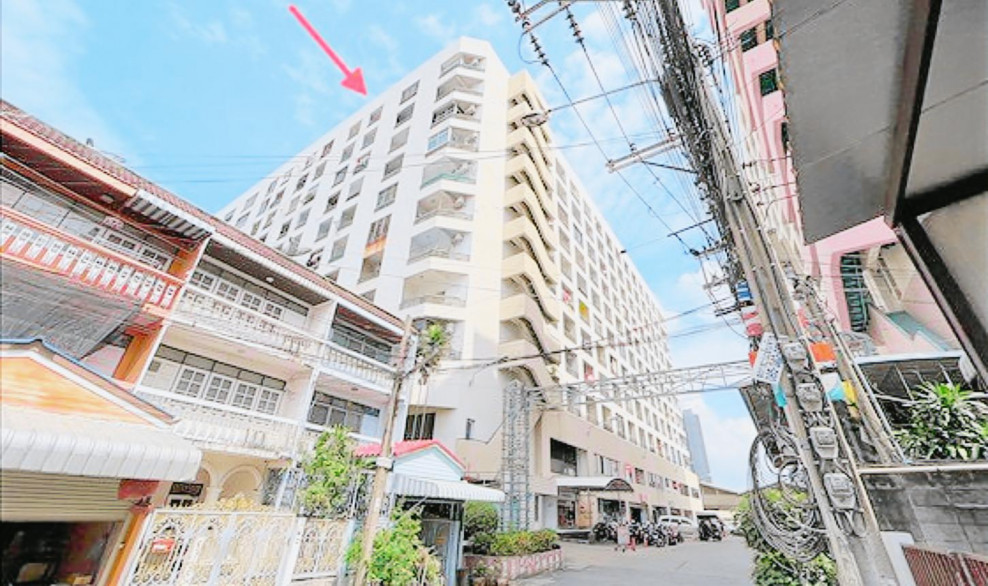 Condominium Bangkok Bang Phlat Bang O 2240000
