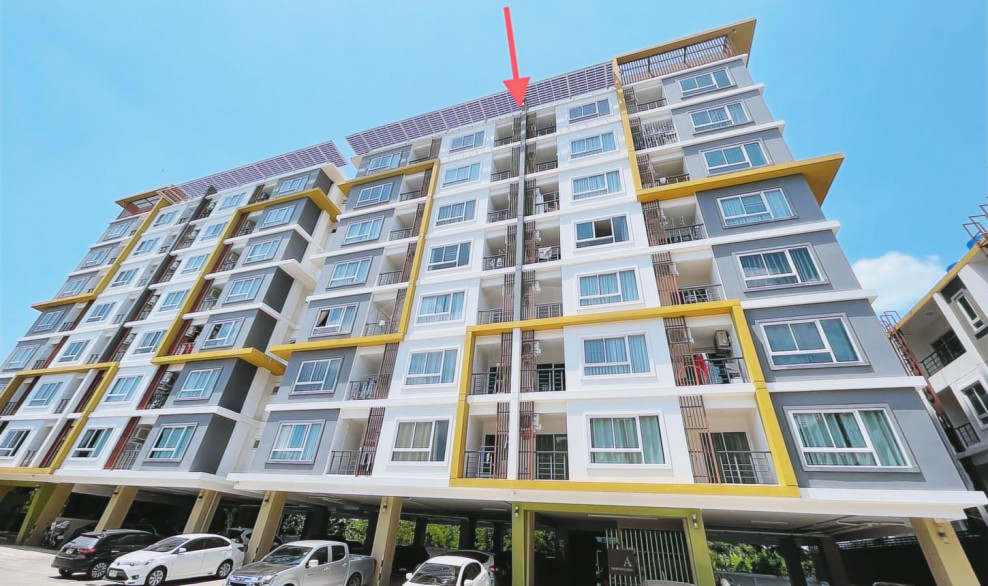 Condominium Chon Buri Mueang Chon Buri Saen Suk 2887000