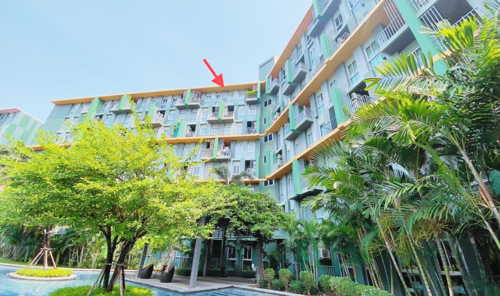 Condominium Bangkok Khan Na Yao Khan Na Yao 2016000