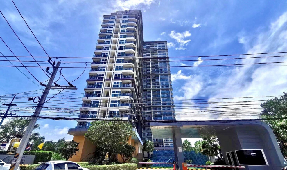 Condominium Chon Buri Bang Lamung Nong Prue 2860000