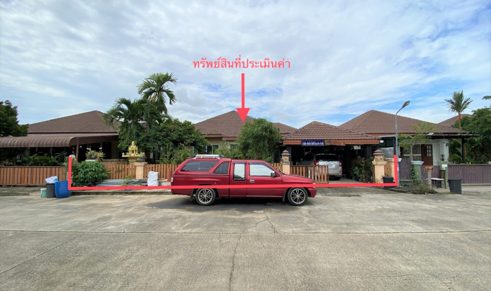 Single house Songkhla Hat Yai Nam Noi 4232000