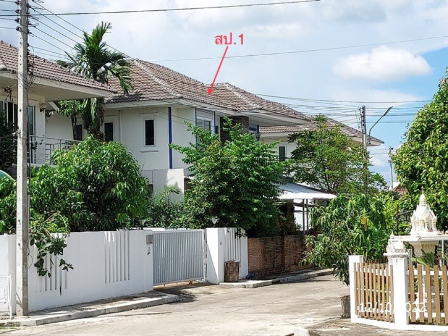 Single house Chiang Mai San Sai Nong Chom 4100000