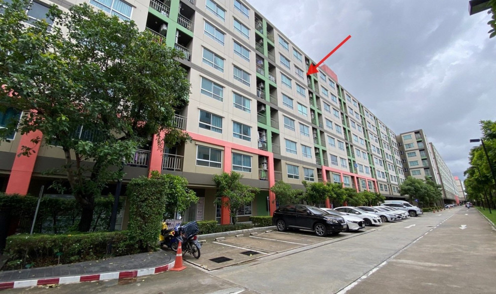 Condominium Samut Prakan Mueang Samut Prakan Samrong Nuea 1458000