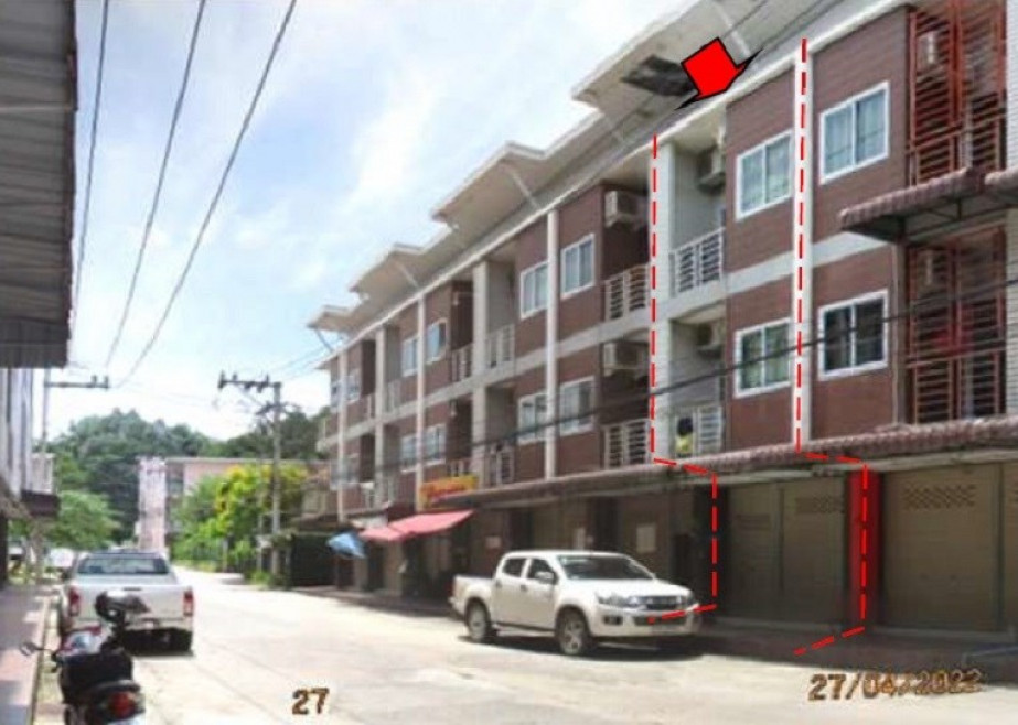 Commercial building Surat Thani Mueang Surat Thani Khun Thale 4000000